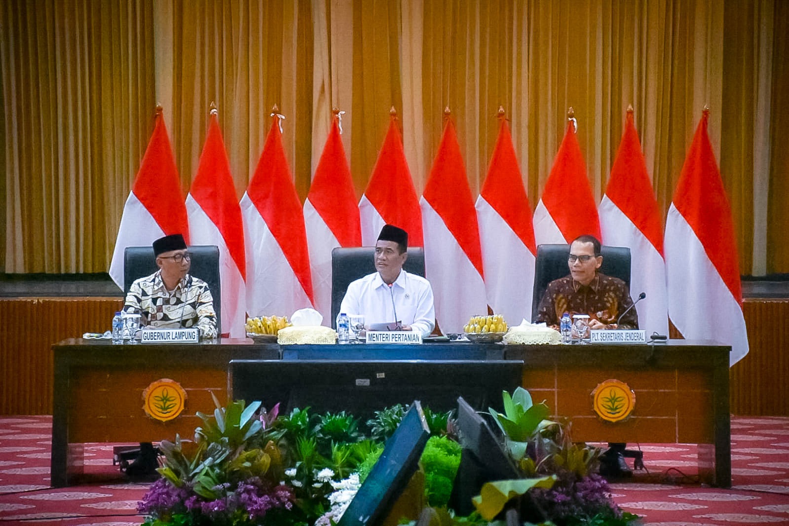 ‎Pemerintah Perketat Impor Etanol dan Singkong, Lampung Sambut Baik Kebijakan Pro-Petani